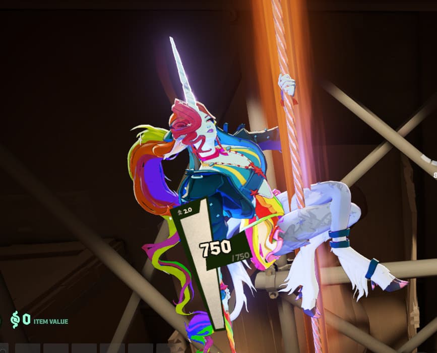 Rainbow Dash Celeste screenshot 3