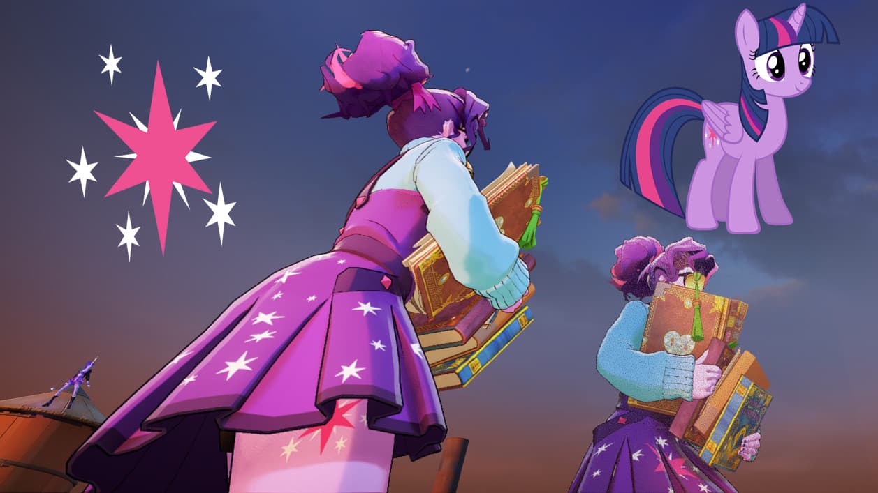 Twilight Sparkle Paige screenshot 6