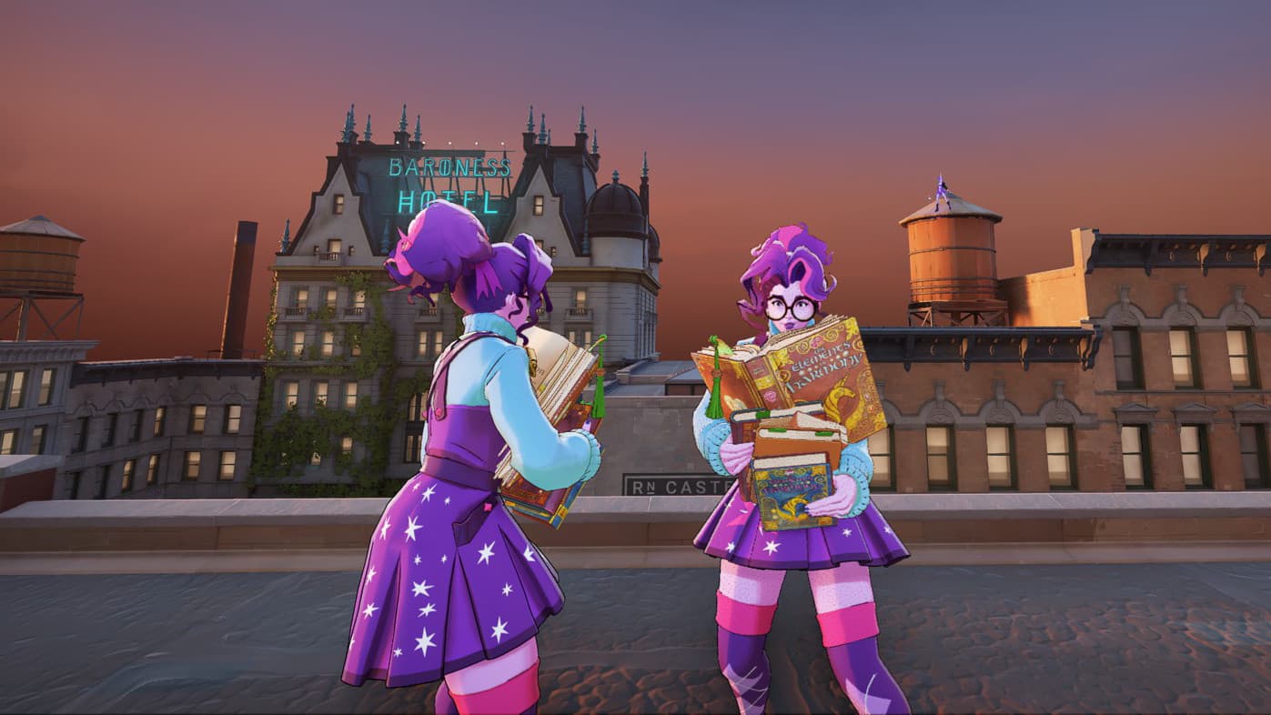 Twilight Sparkle Paige screenshot 7