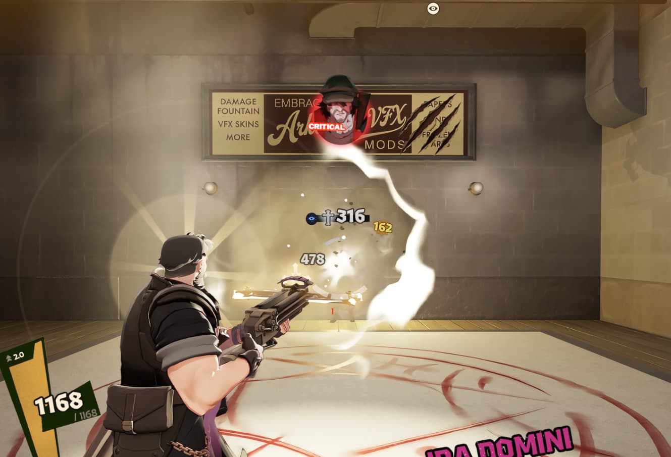 Damage Fountain screenshot 4