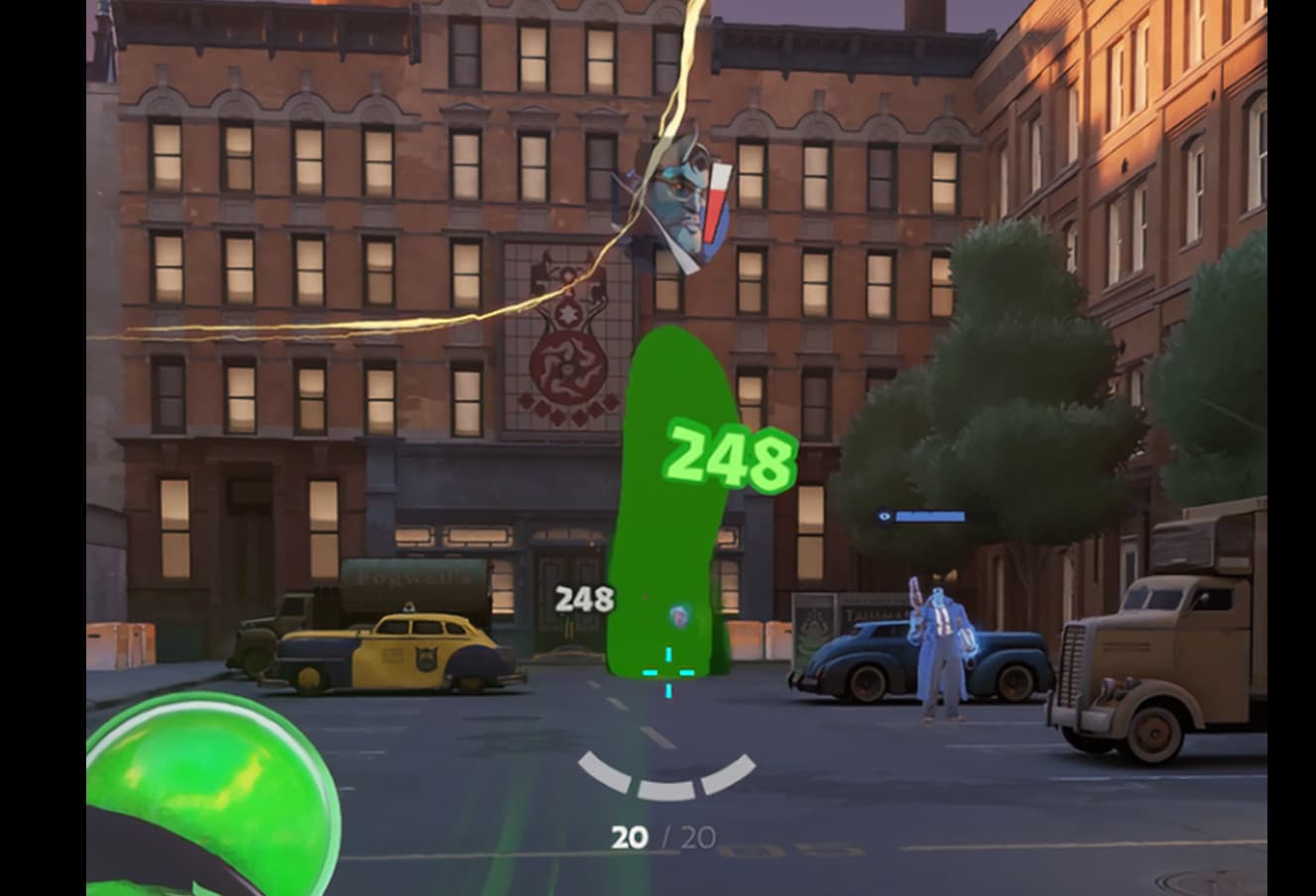 Damage Fountain screenshot 8