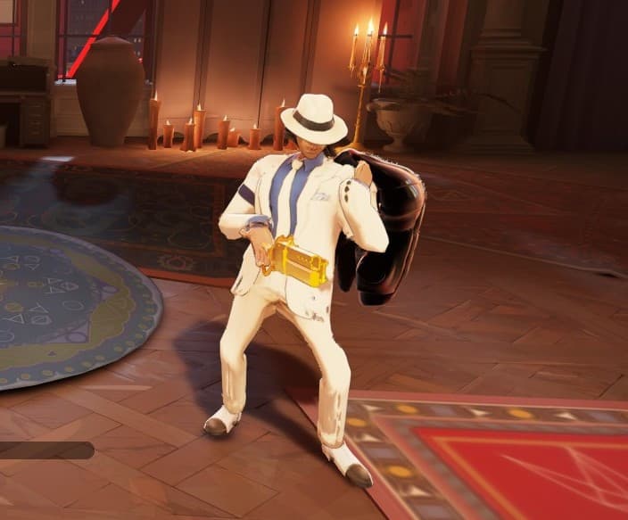 Michael Jackson - Shiv Skin screenshot 2