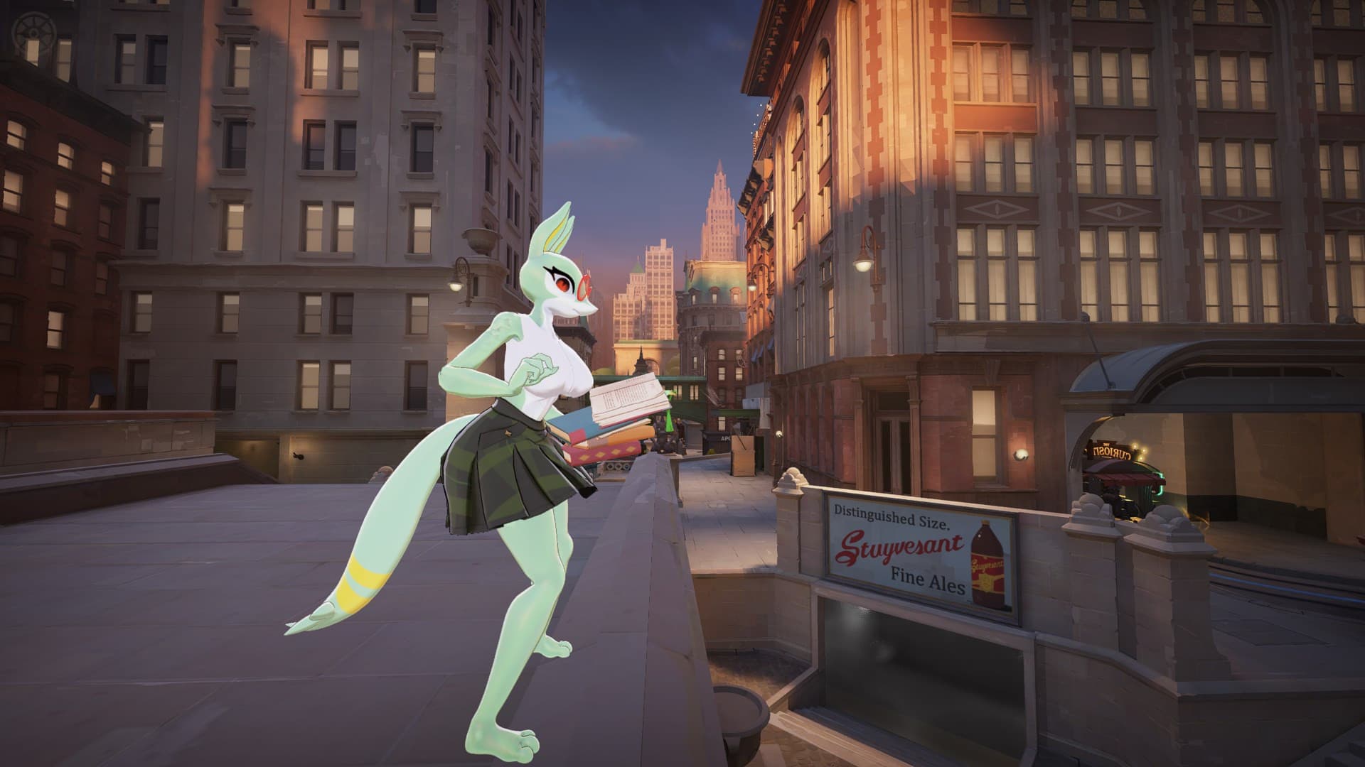 [New Icons] Serperior Paige (Commission) screenshot 4