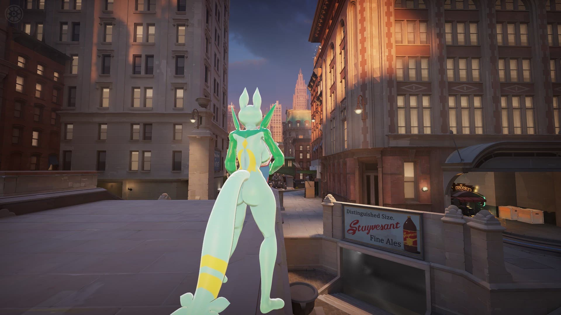 [New Icons] Serperior Paige (Commission) screenshot 10