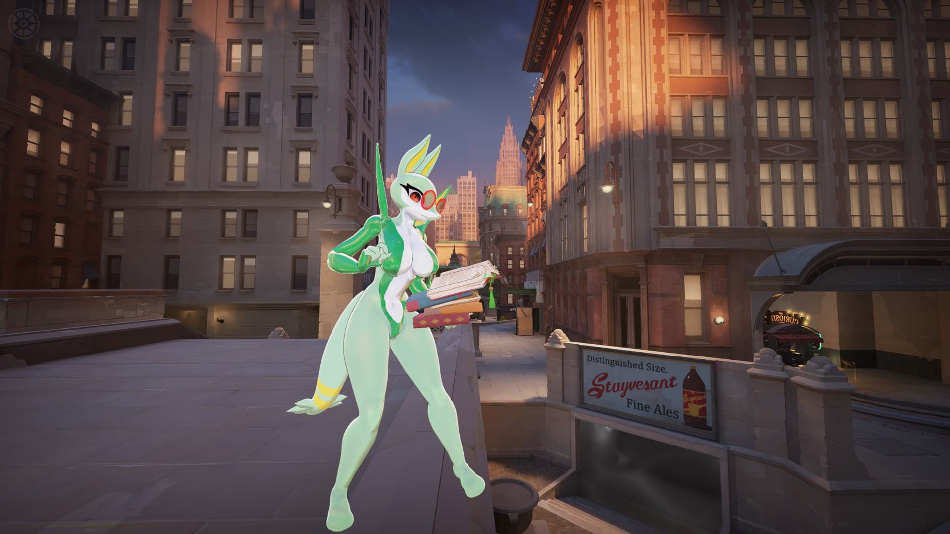 [New Icons] Serperior Paige (Commission) screenshot 9