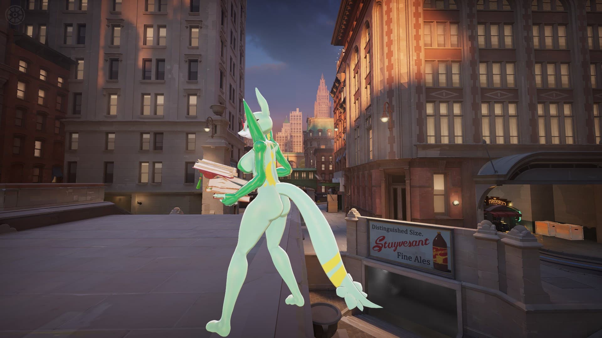 [New Icons] Serperior Paige (Commission) screenshot 11