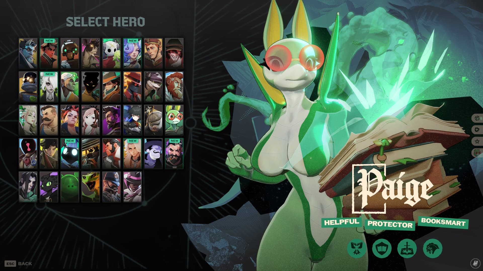 [New Icons] Serperior Paige (Commission) screenshot 7