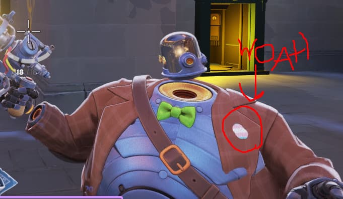 Dynamo Trans Pin
