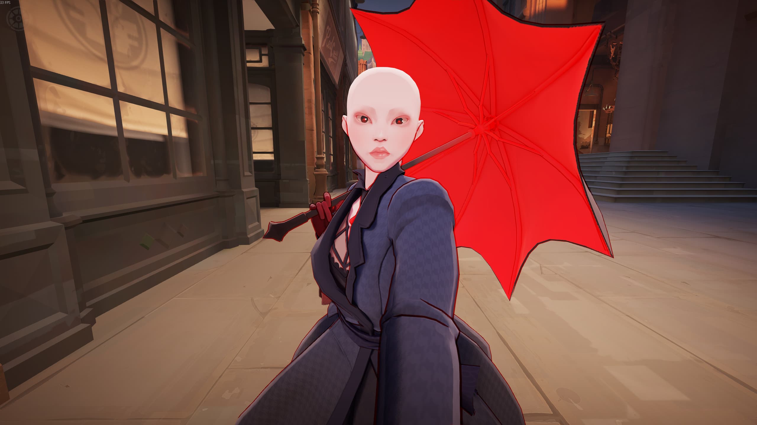 Bald Mina screenshot 2