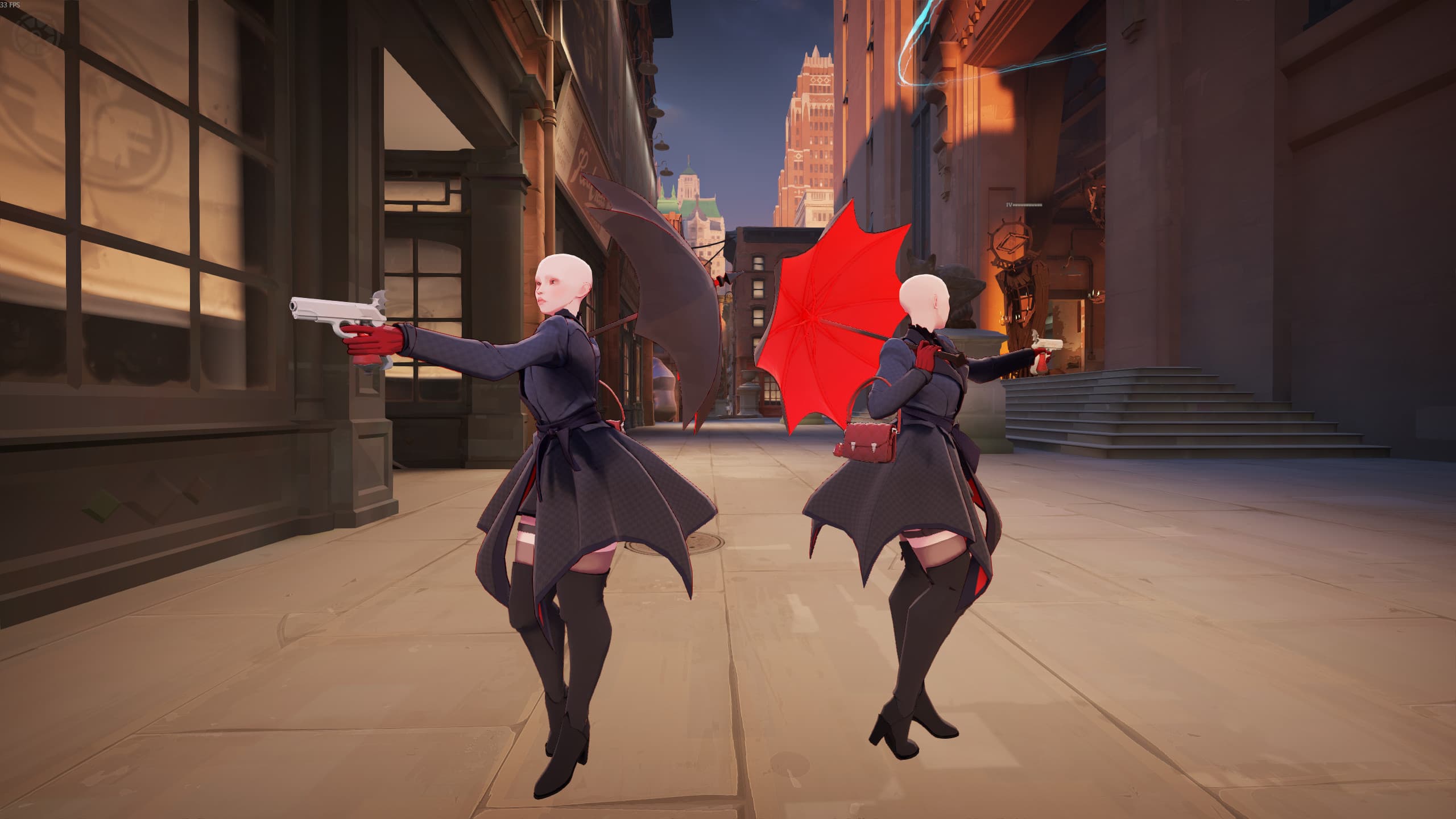 Bald Mina screenshot 3