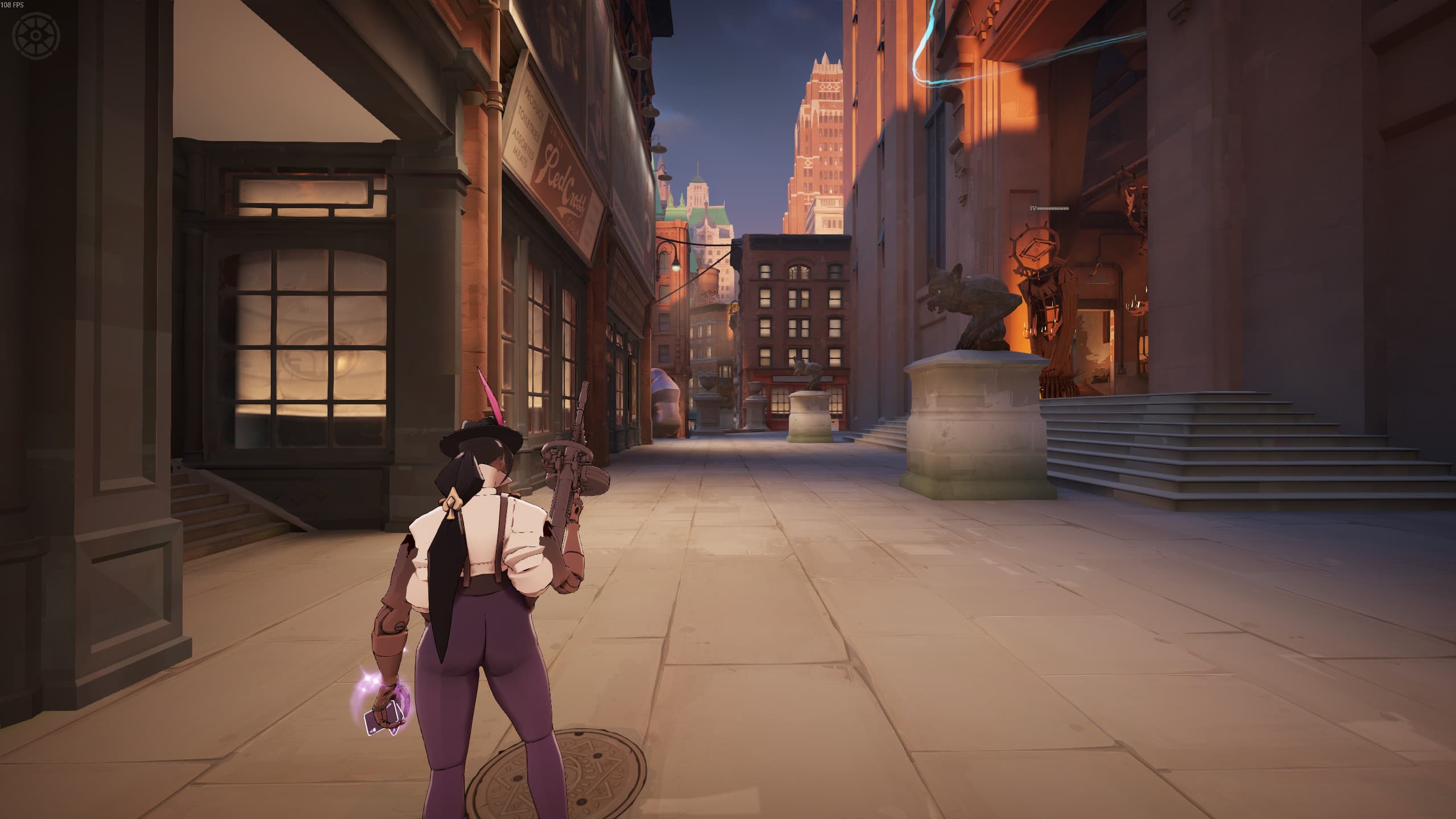 Coatless Wraith screenshot 3