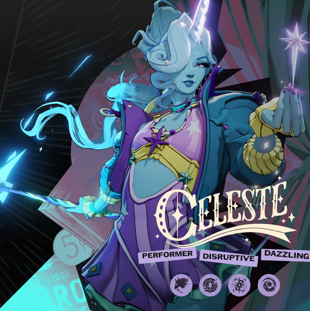 Trixie Celeste