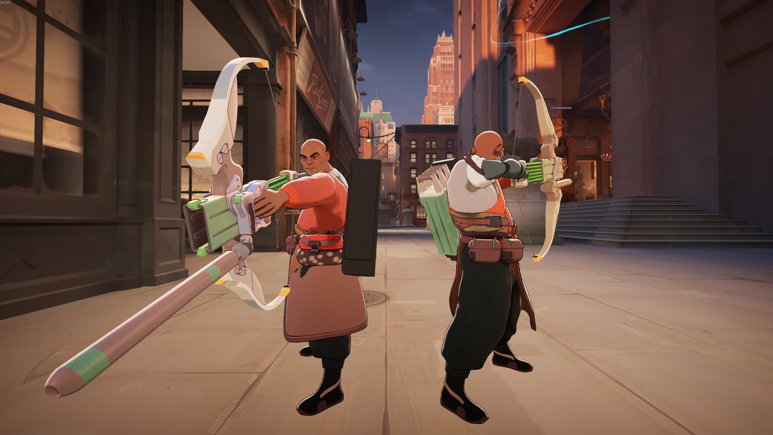 Bald Talon screenshot 2