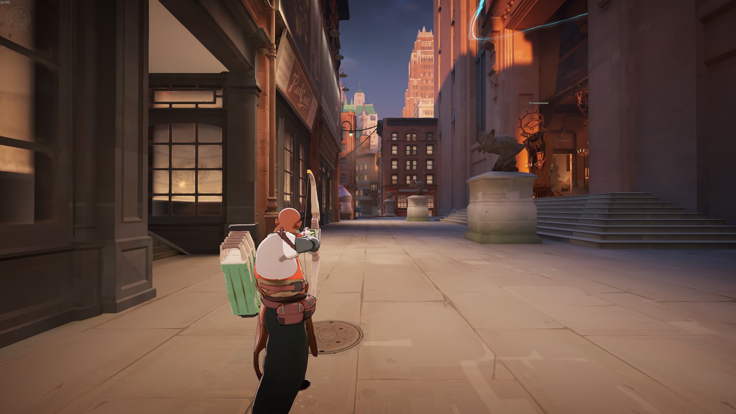 Bald Talon screenshot 3