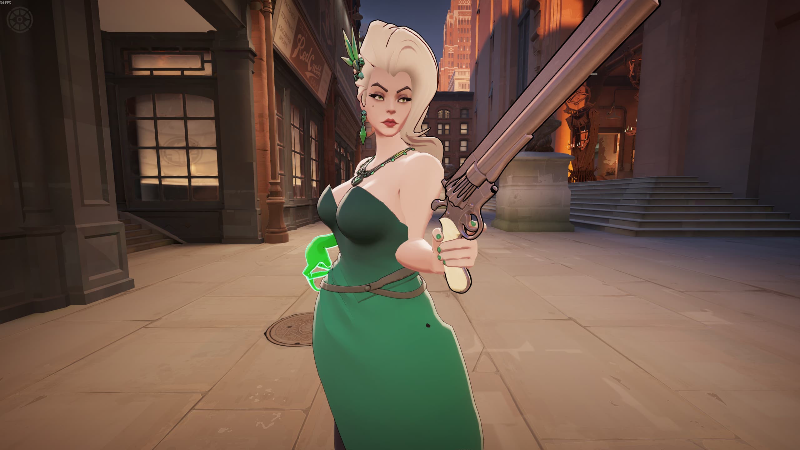 Geist No Shawl screenshot 2