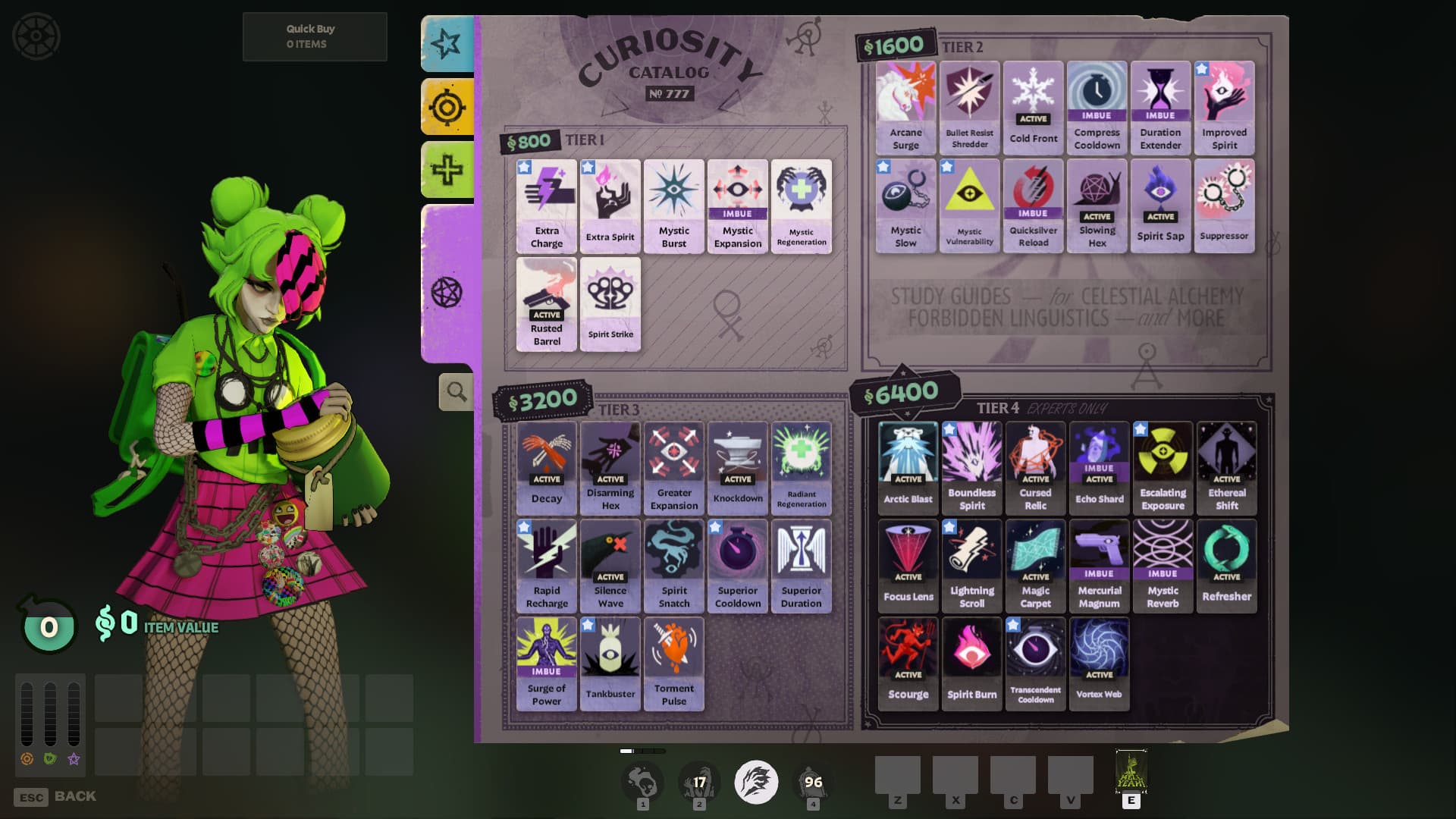 Scenekid Graves screenshot 2