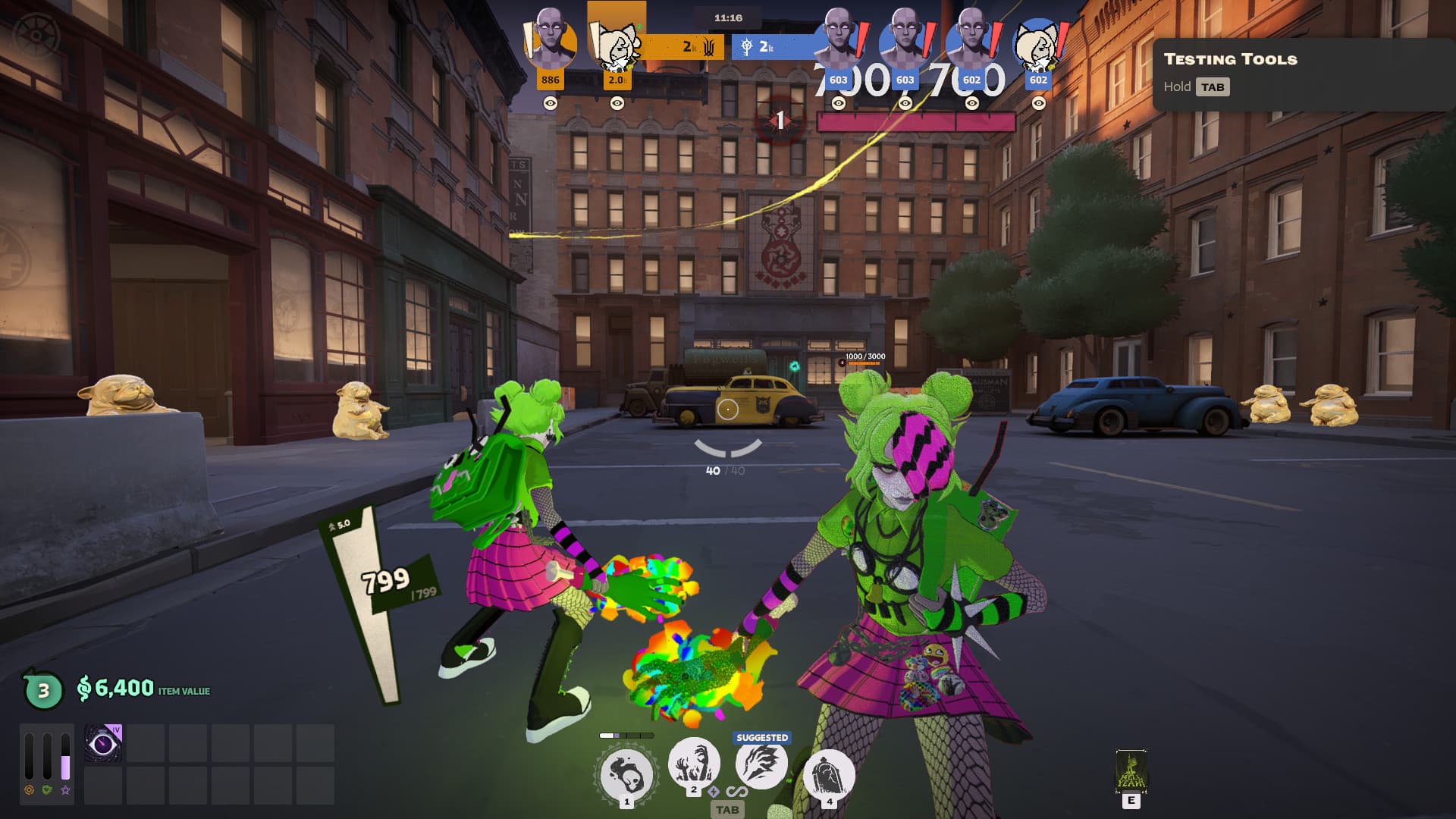Scenekid Graves screenshot 3