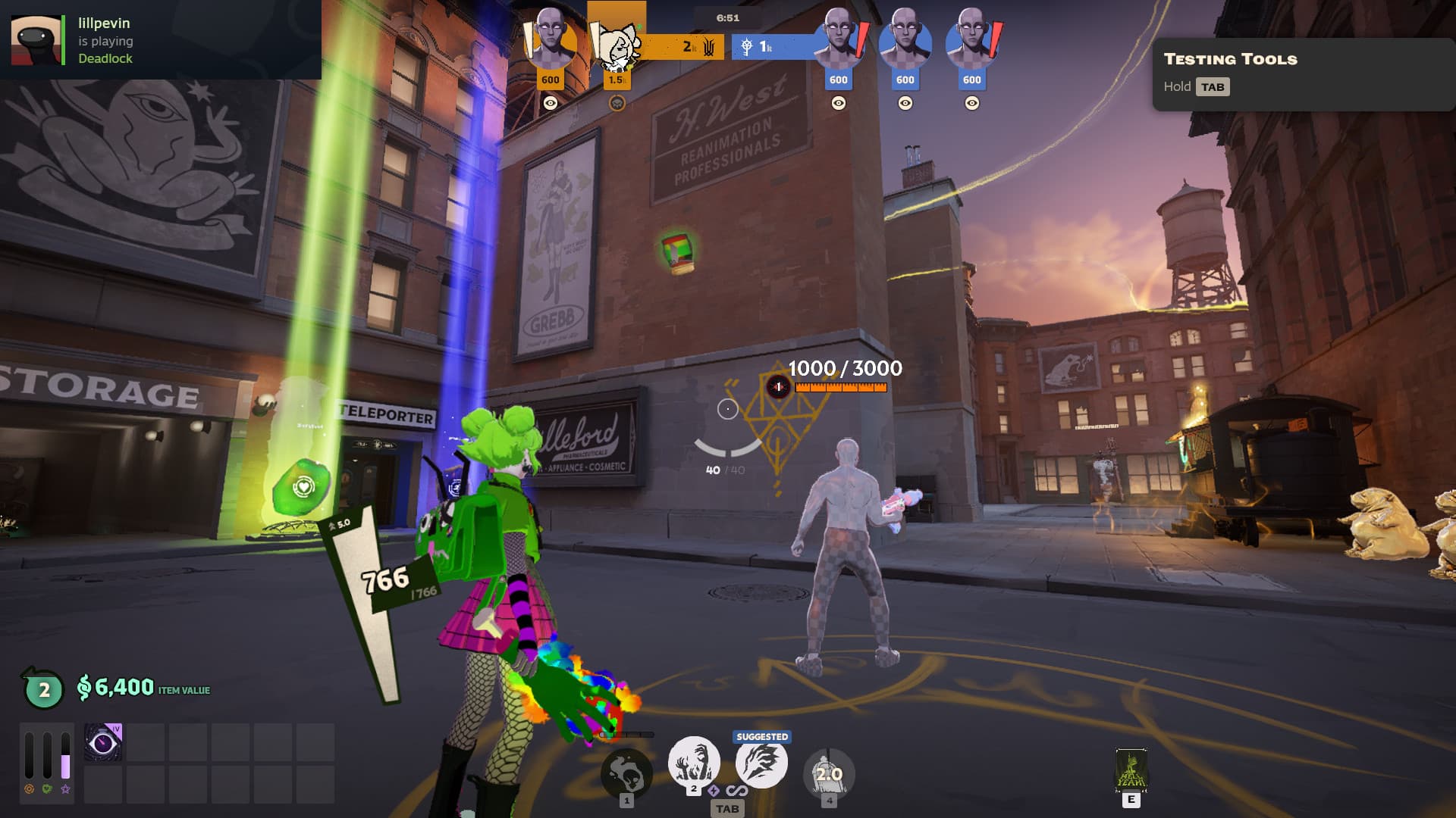 Scenekid Graves screenshot 4