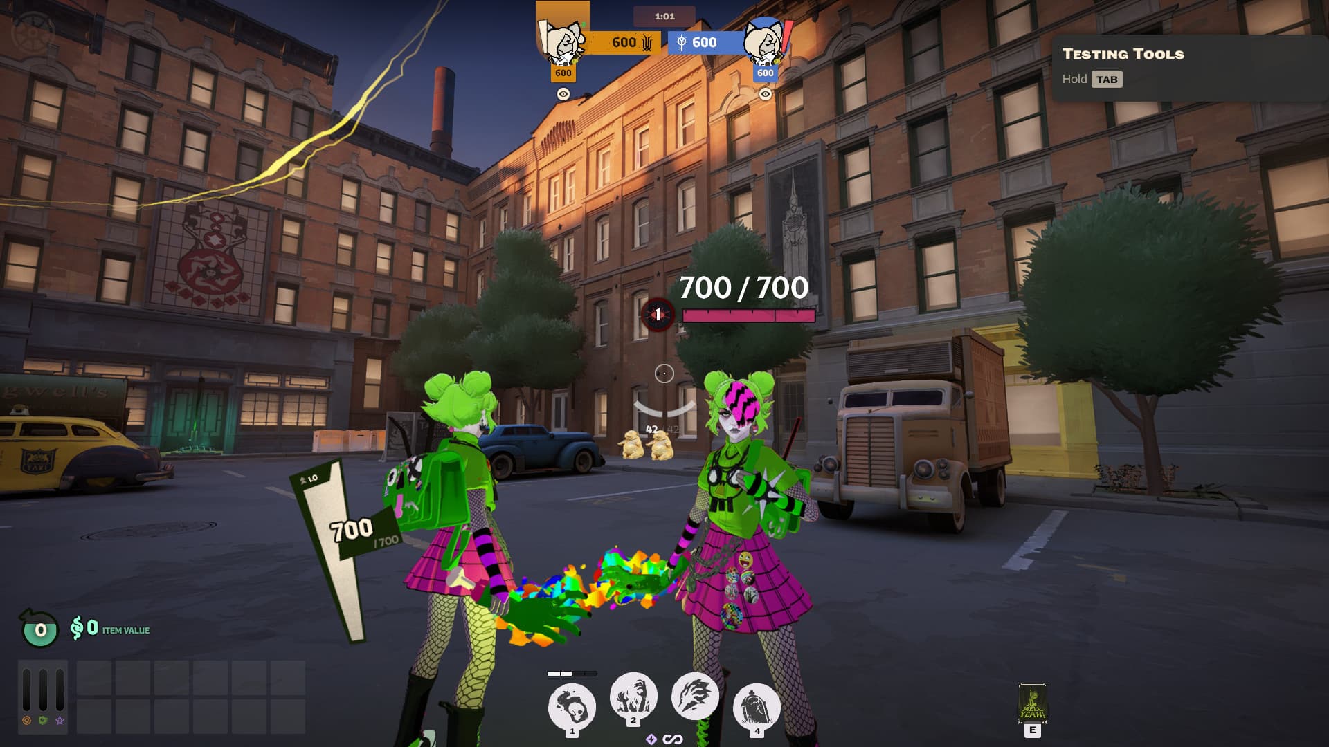 Scenekid Graves screenshot 5
