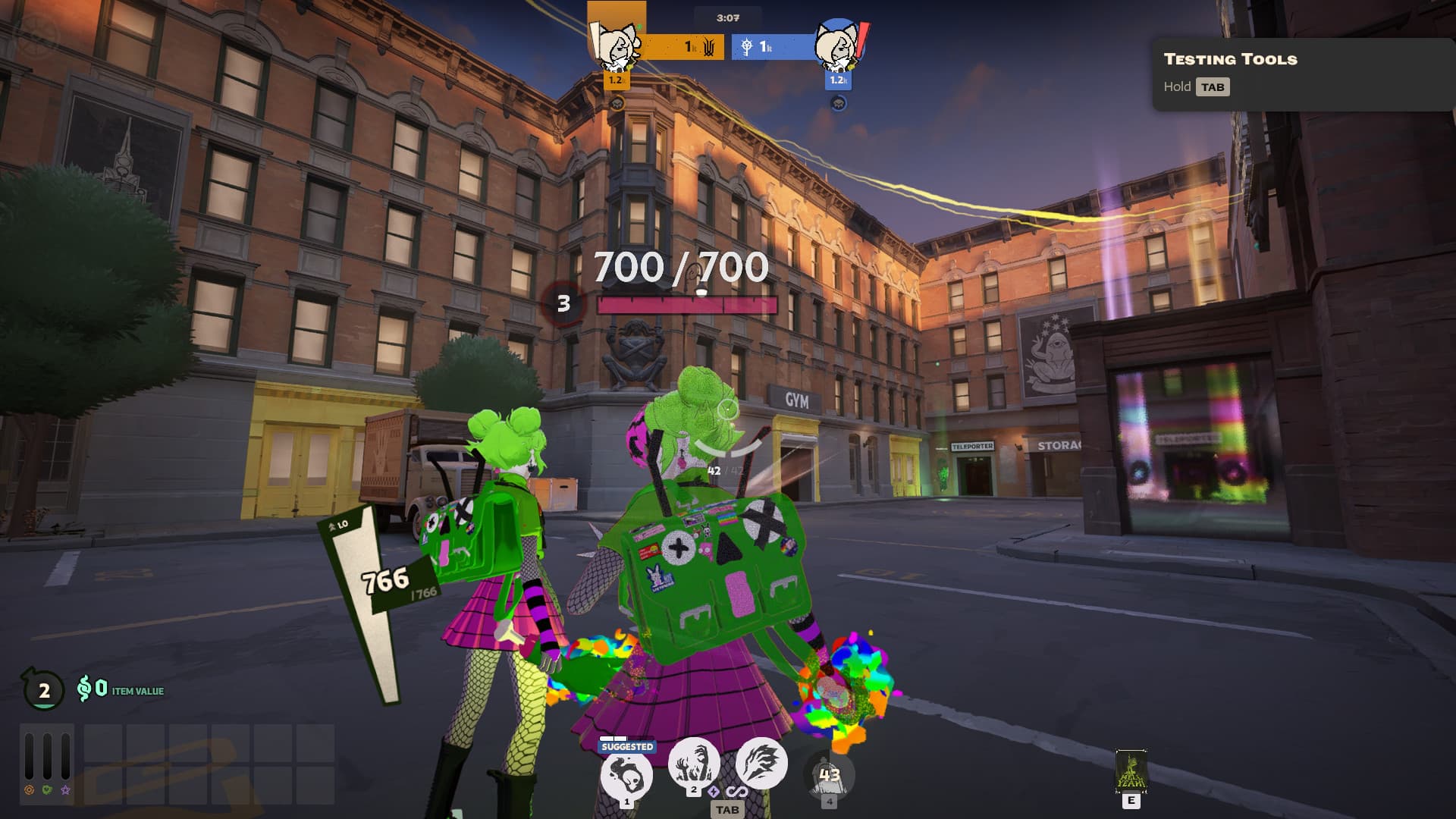 Scenekid Graves screenshot 6