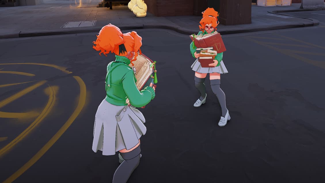 Tulip Olsen Paige screenshot 2