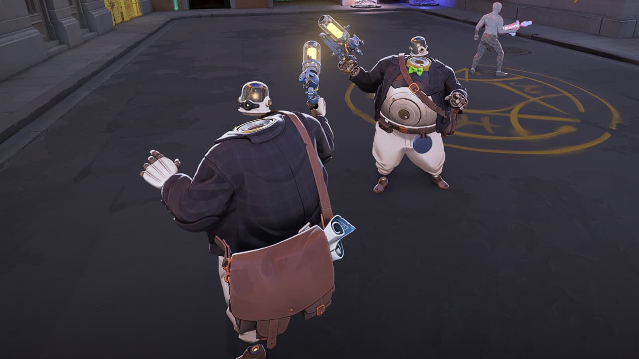 Bigweld Dynamo screenshot 2