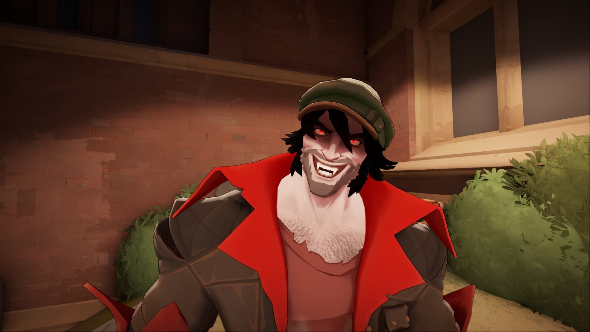 Old Drifter Face screenshot 3