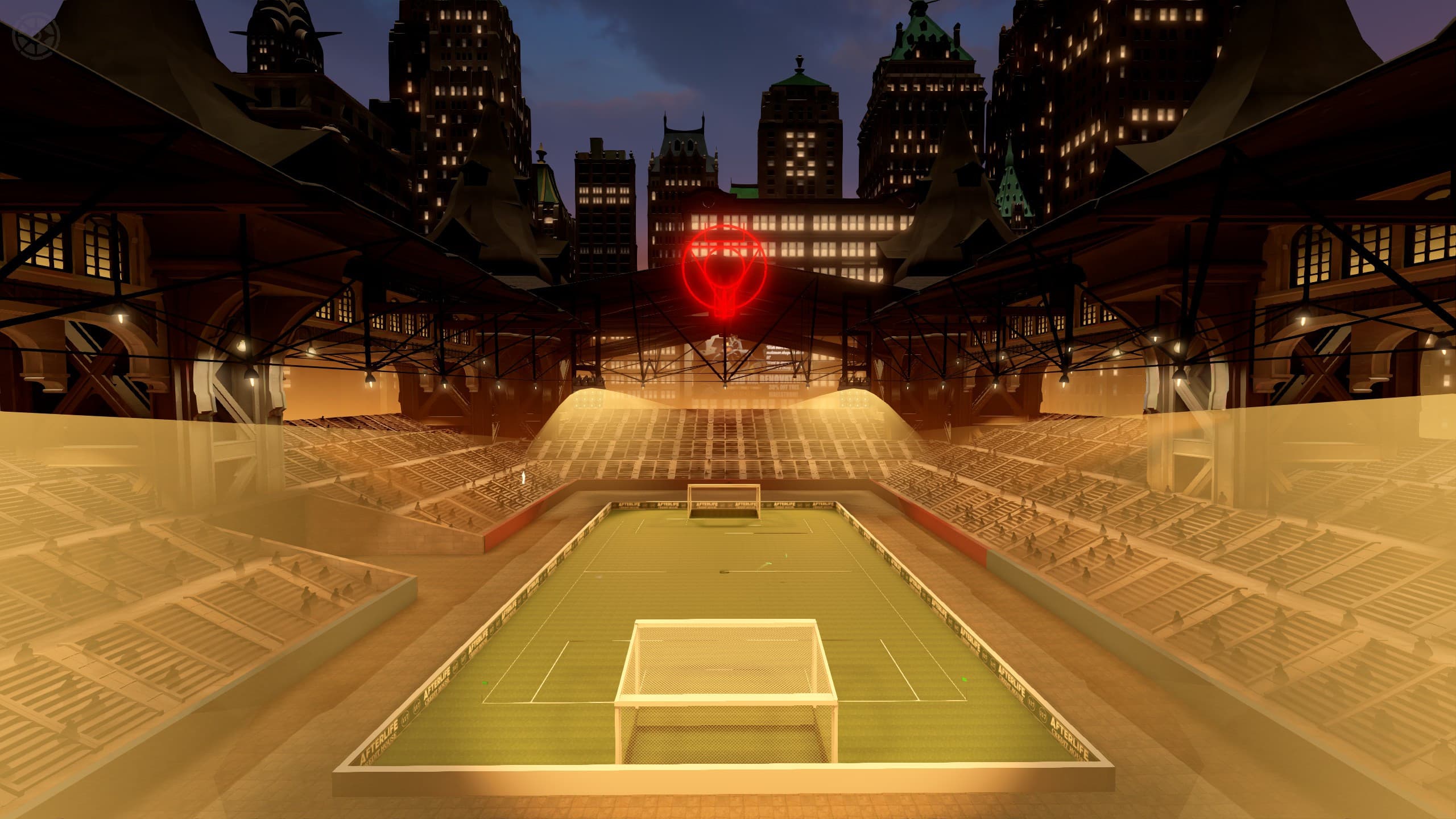 Deadlock Soccer Stadium screenshot 2