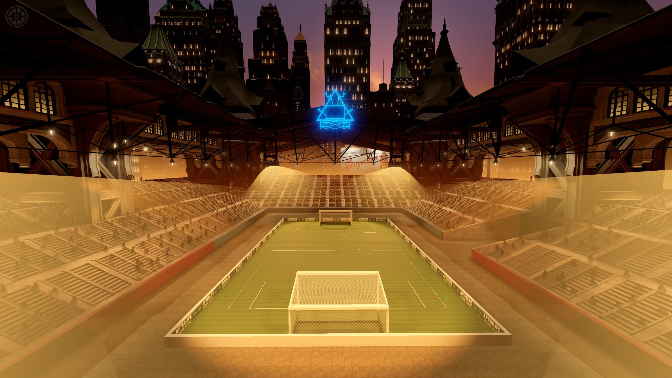 Deadlock Soccer Stadium screenshot 3