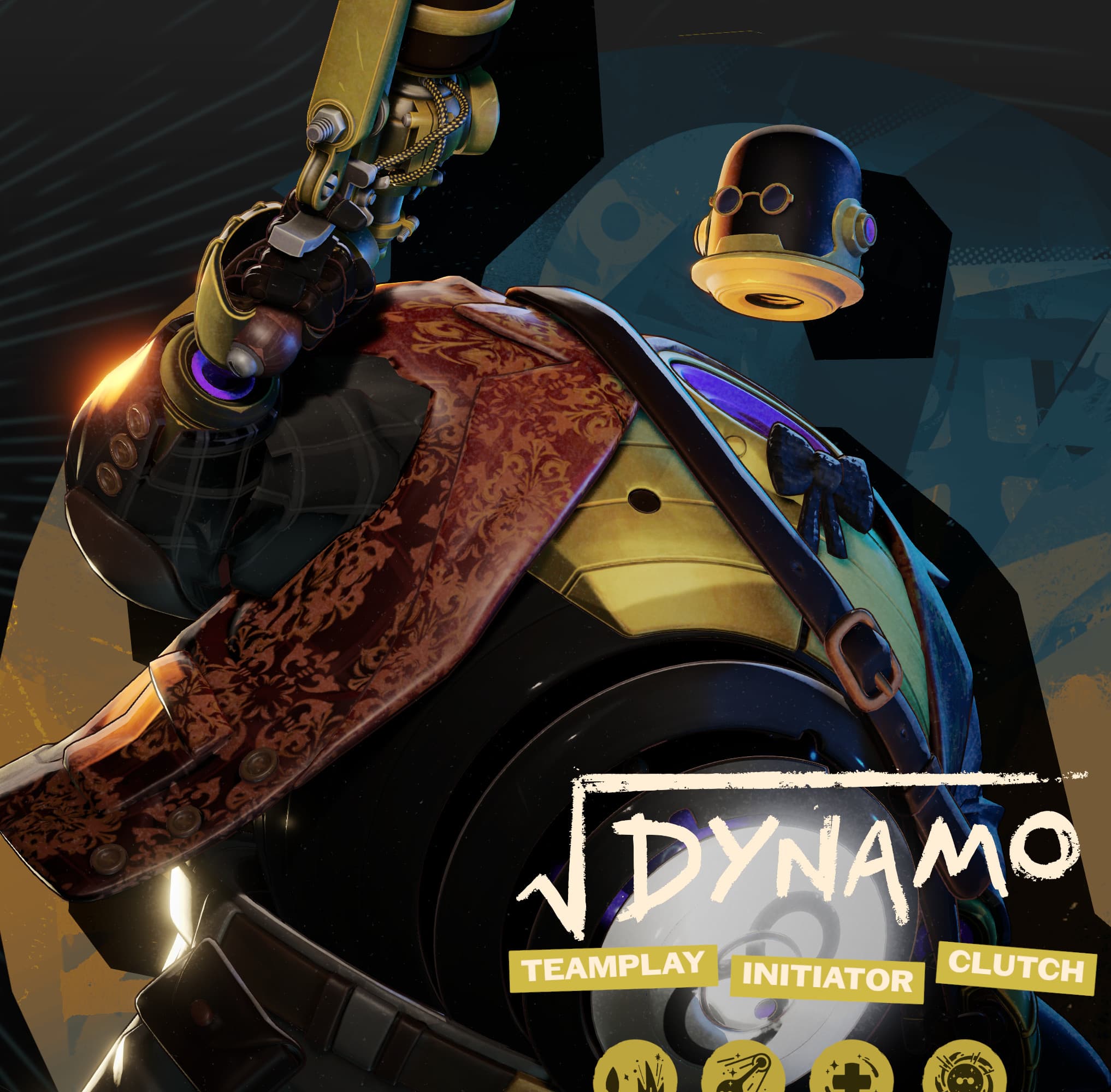 Dynamo | Uncertainty Principle