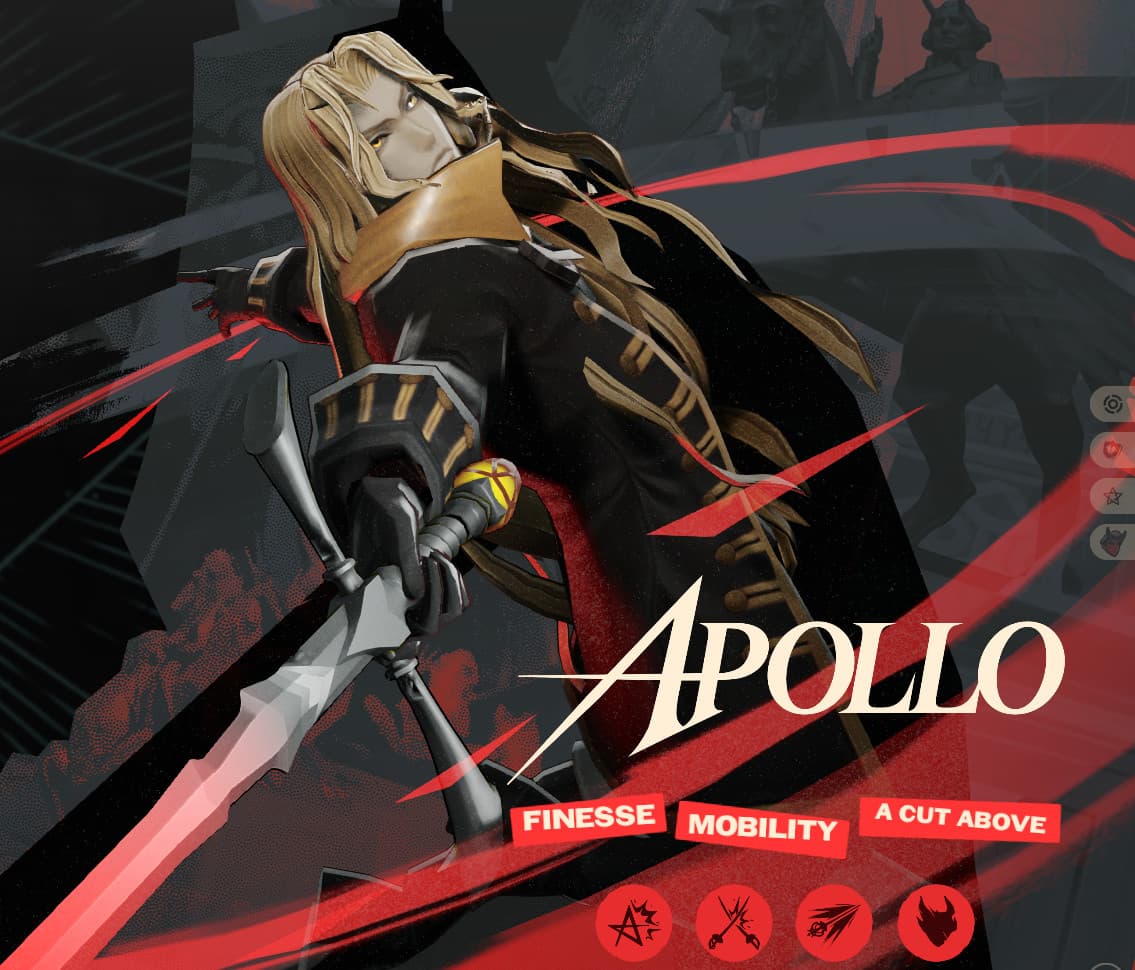 Alucard - Apollo