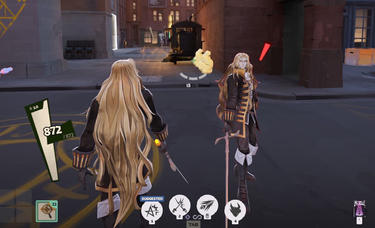 Alucard - Apollo screenshot 2