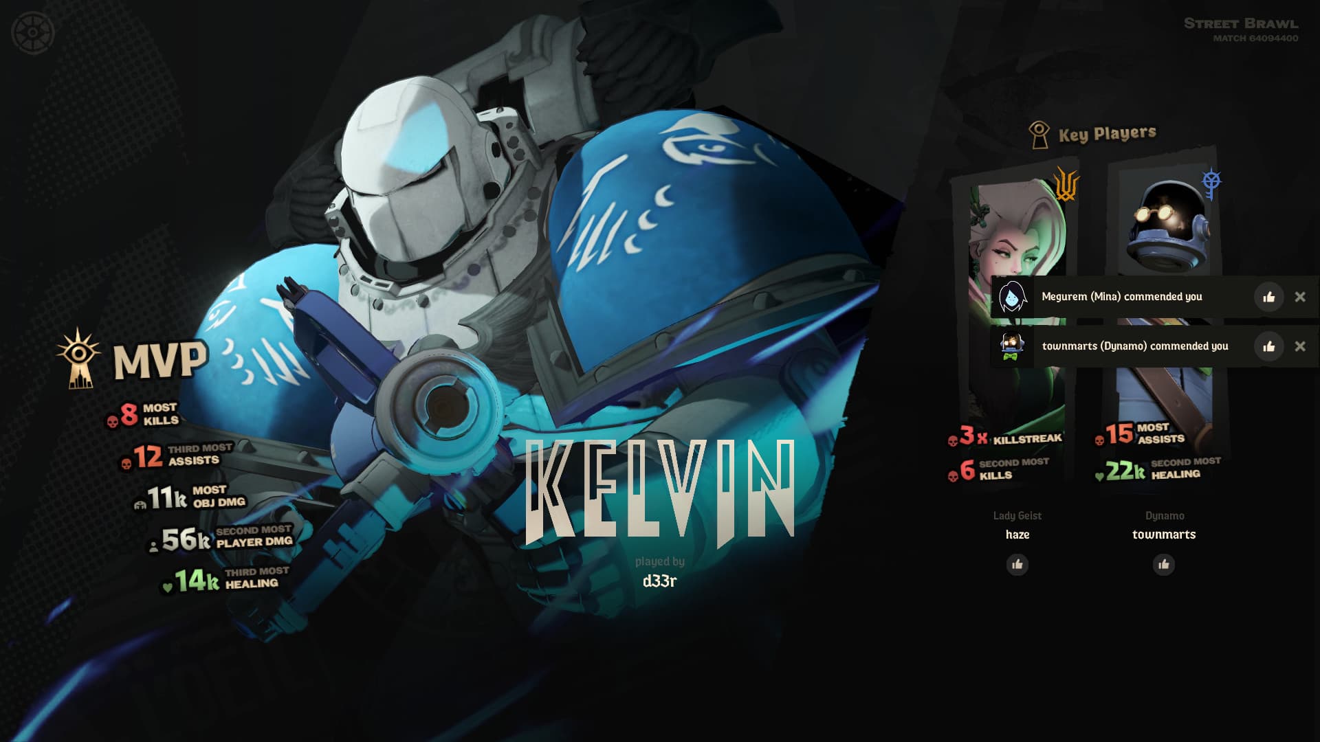Space Marine Kelvin screenshot 2