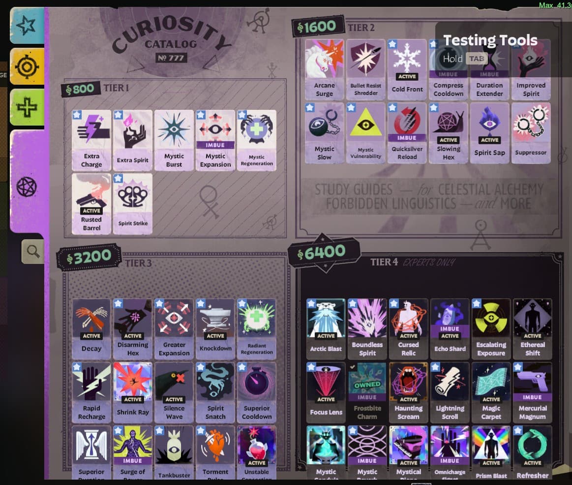 SBI Unlocked (Street Brawl Items Unlocked) screenshot 4