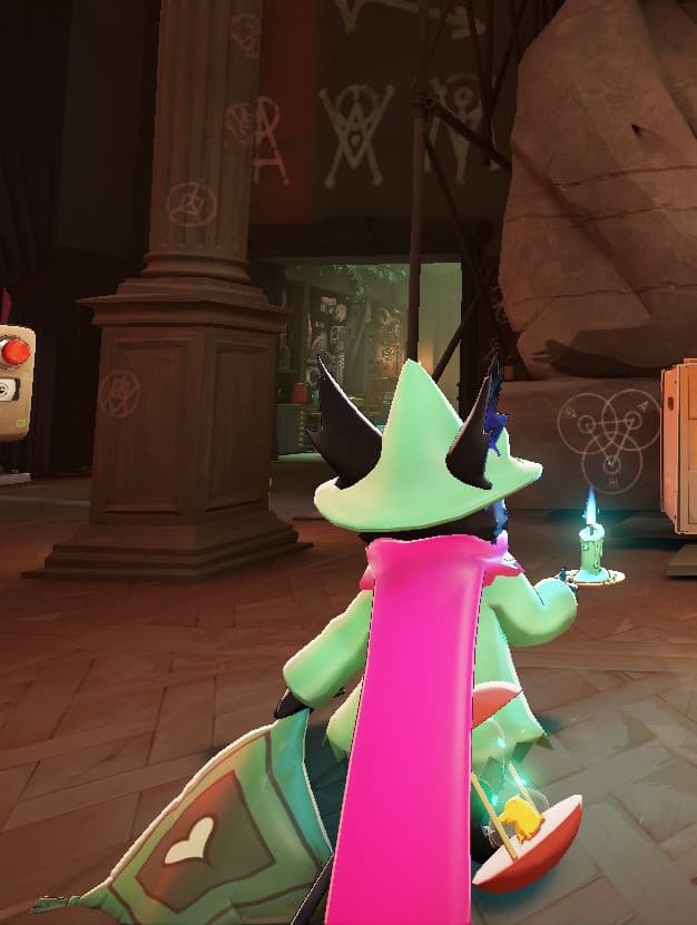 ENA Hourglass Dog Soul Container screenshot 4