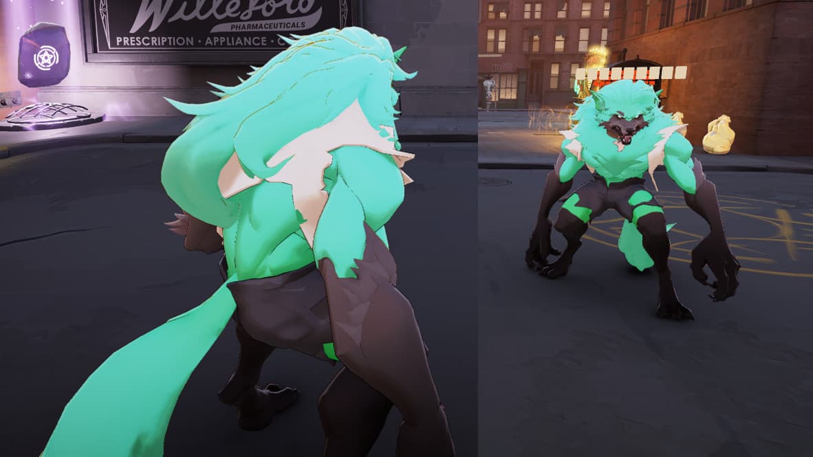 Giovanna Silver screenshot 3