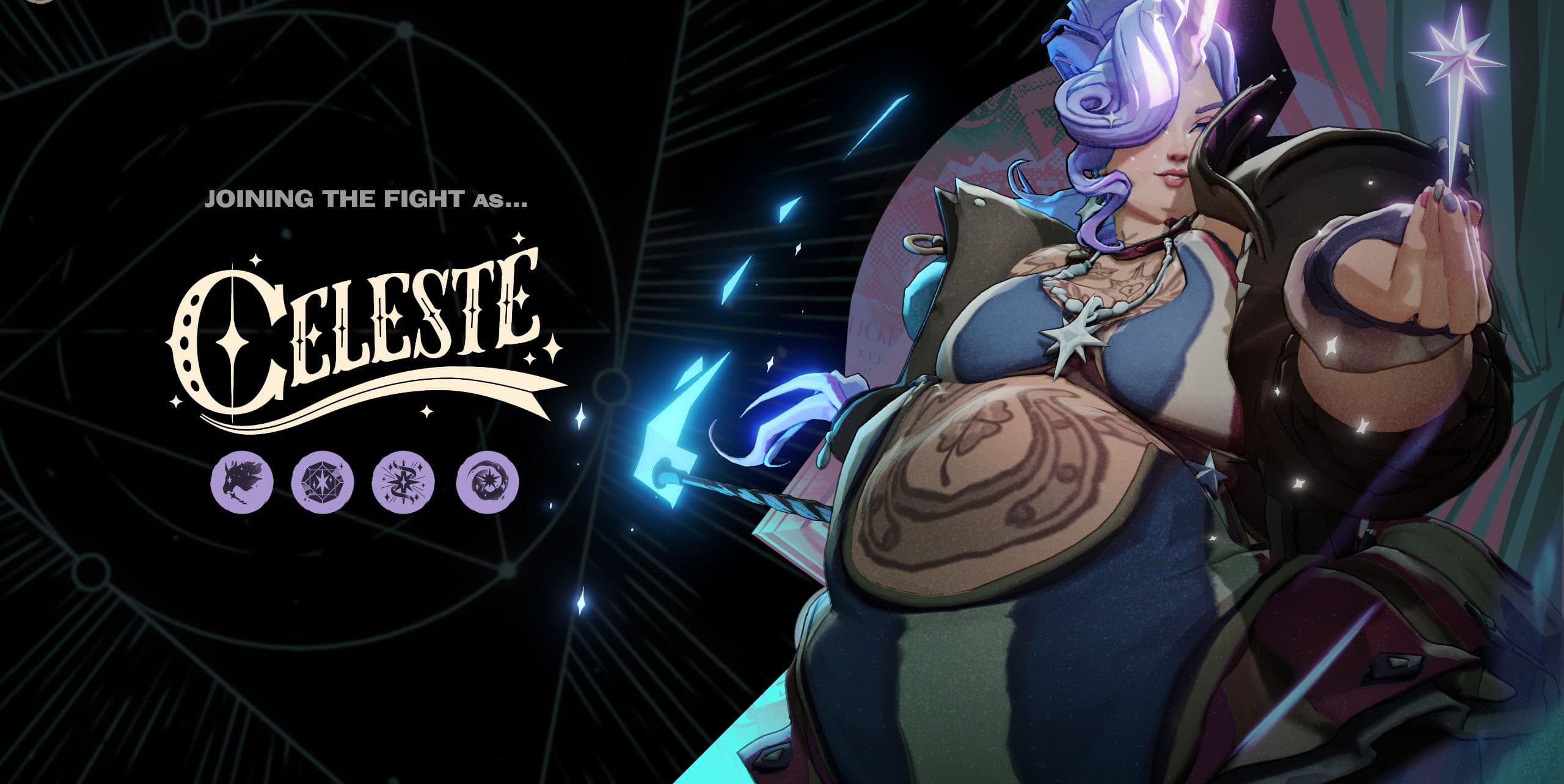 Chunky Celeste