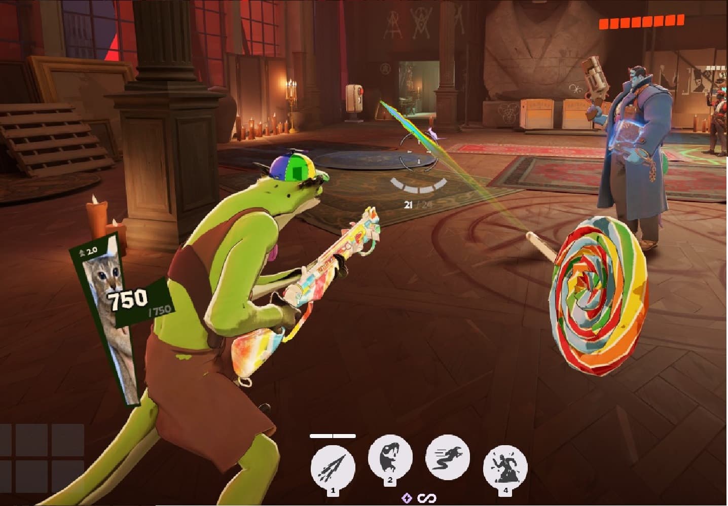 Vyper Propeller Hat screenshot 6