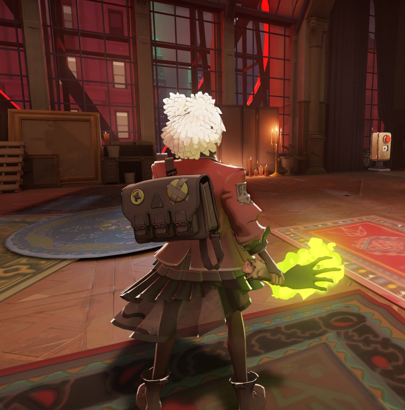 Black Graves w/ Locs (Includes UI) screenshot 3