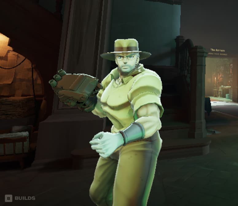Jolash Joestar