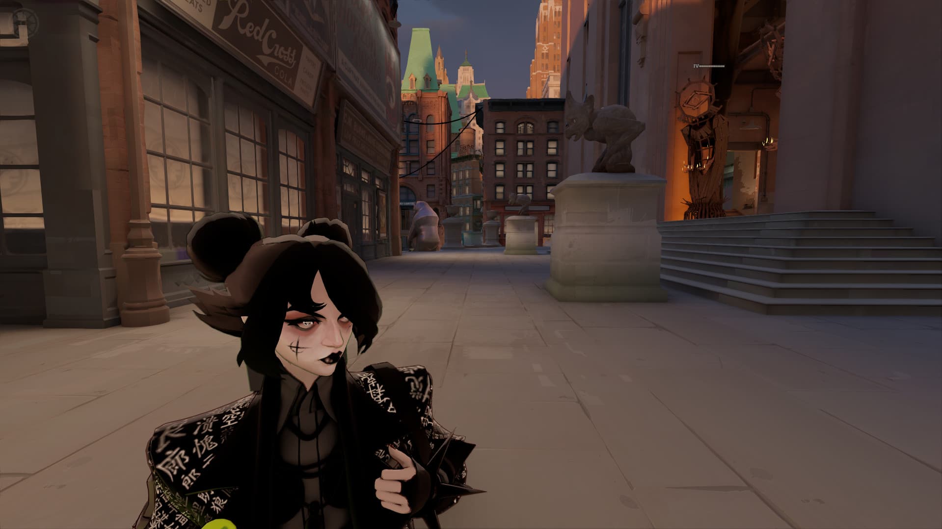 Graves Alt screenshot 3
