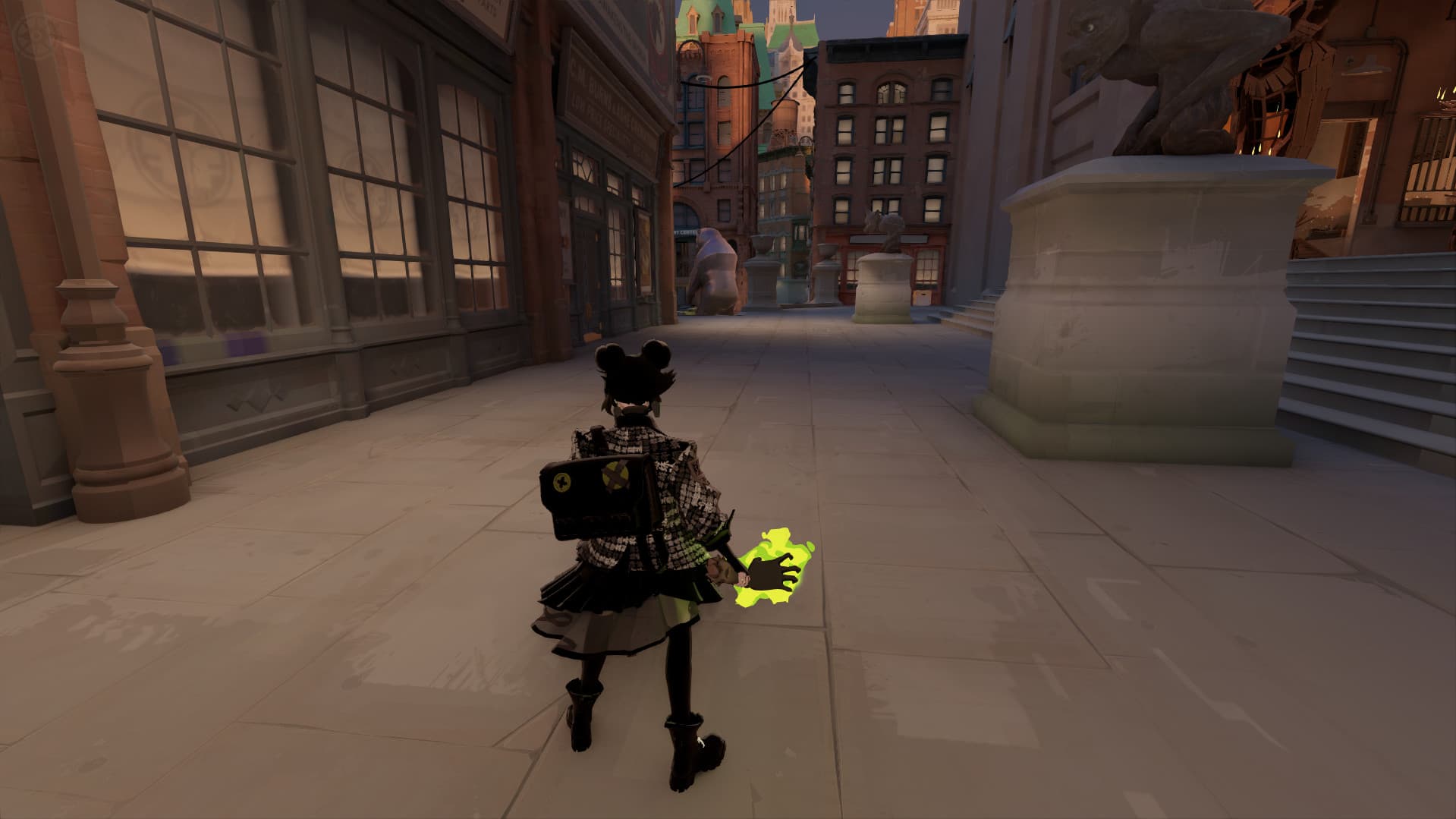 Graves Alt screenshot 2