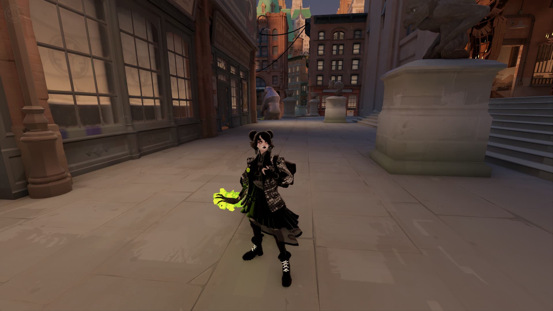 Graves Alt