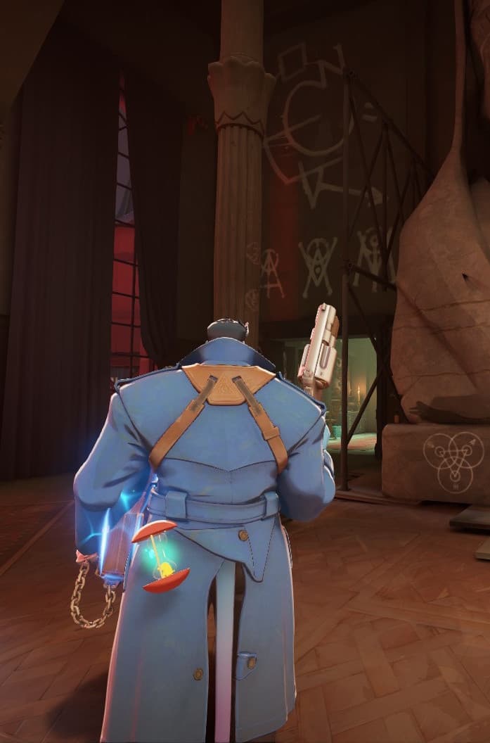 ENA Hourglass Dog Soul Container screenshot 2