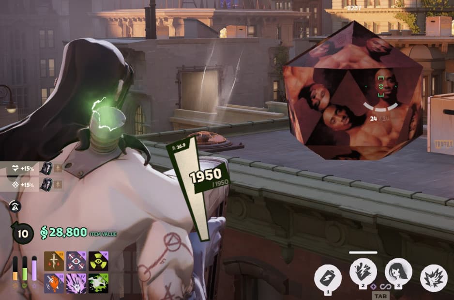 Tupac Crystal Prison Soul Container screenshot 3