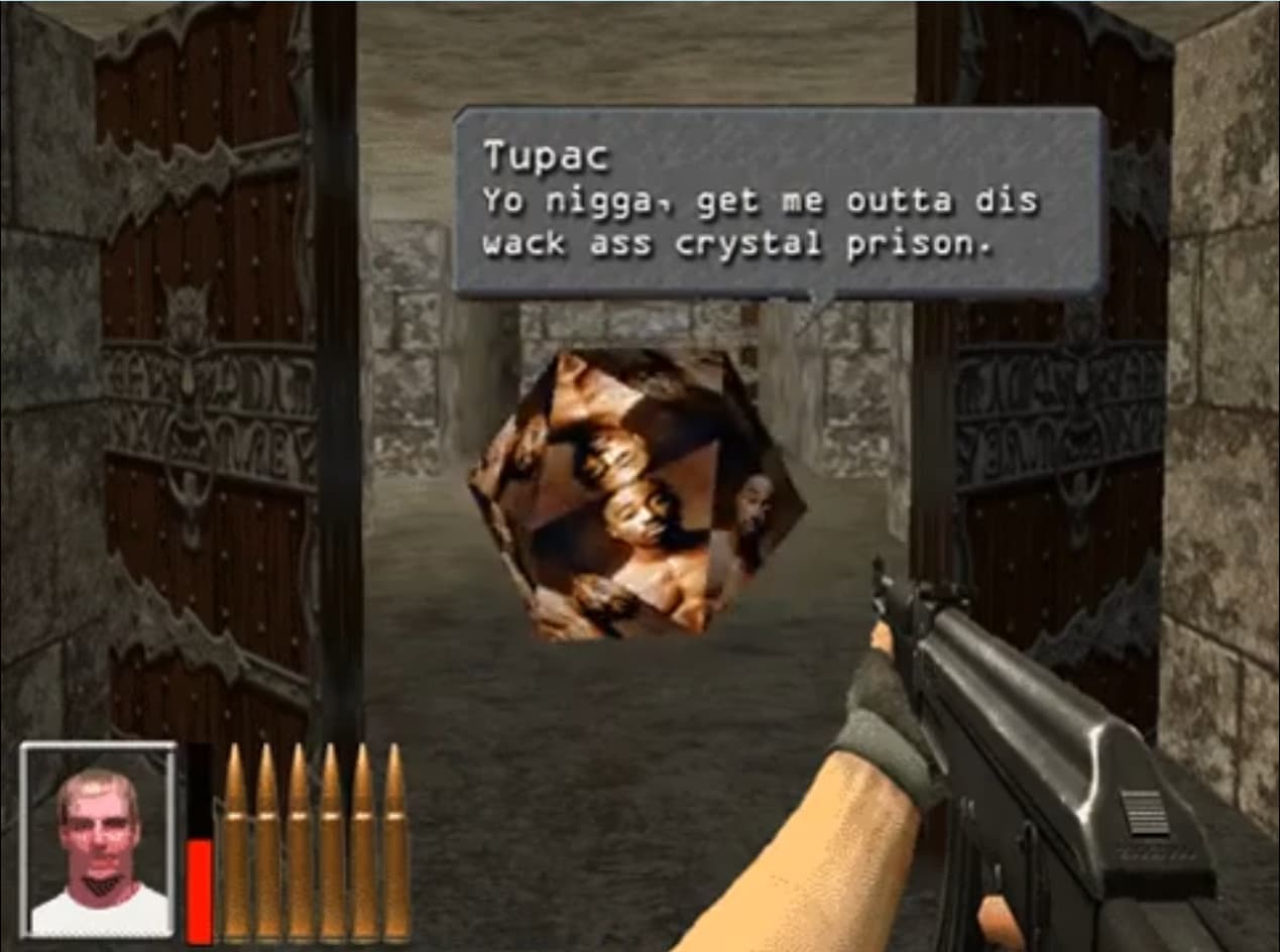 Tupac Crystal Prison Soul Container screenshot 4