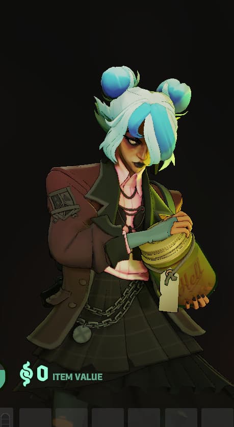 Harvey Graves (OC Recolor) screenshot 4