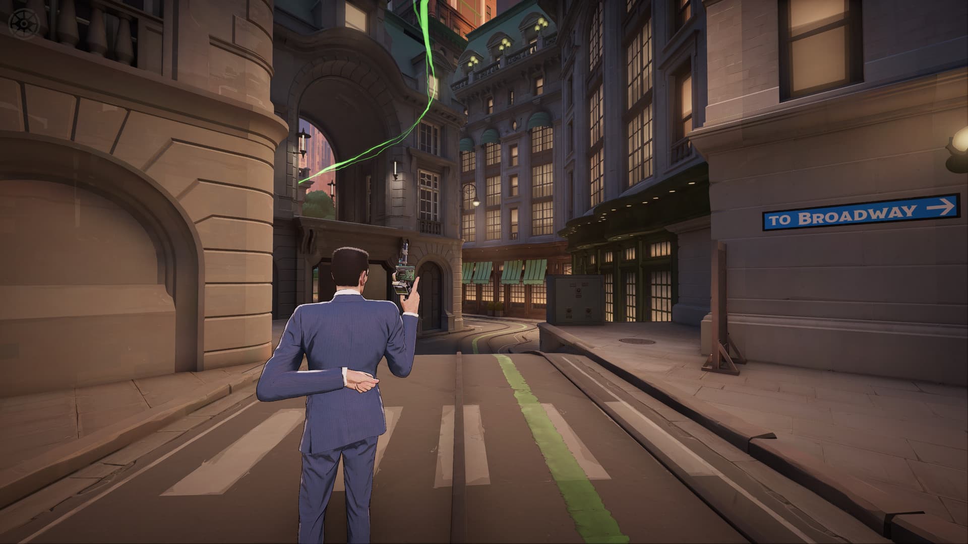 G-Man | The Doorman Skin screenshot 2
