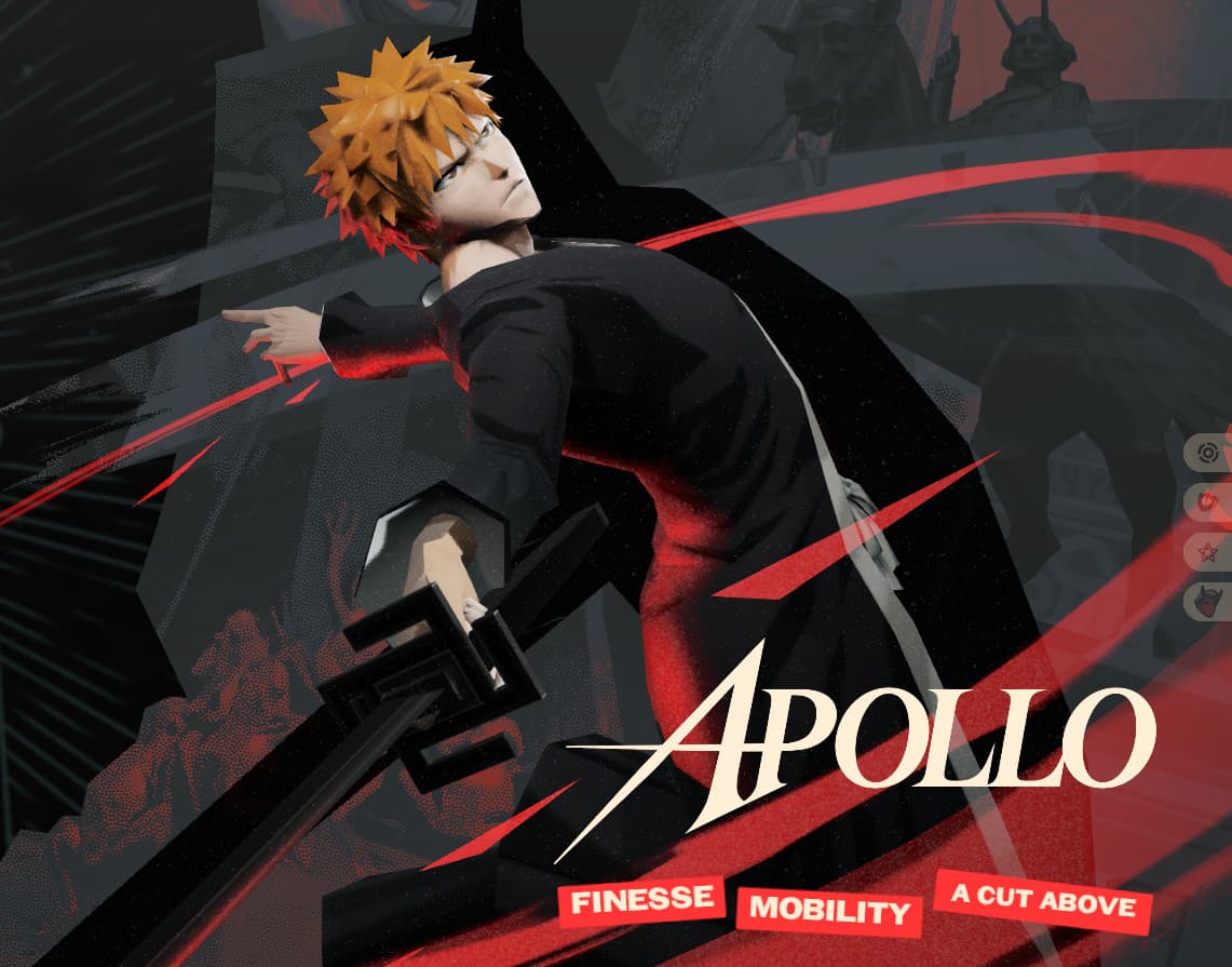 Ichigo - Apollo
