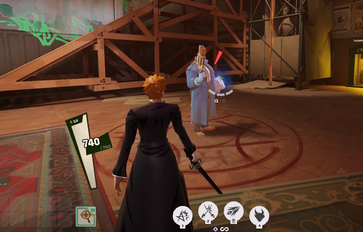Ichigo - Apollo screenshot 2